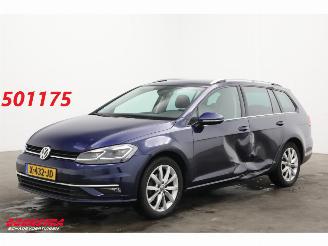 Volkswagen Golf Variant 1.5 TSI DSG Highline ACC Navi Clima SHZ PDC 2019/9