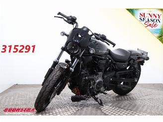 Vaurioauto  motor cycles Harley-Davidson Sportster Nightster RH975 5HD! 2022/8