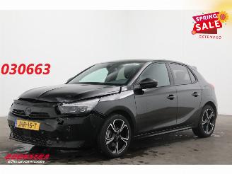 Damaged car Opel Corsa 1.2 Turbo Hybrid Ultimate LED ACC Apple/Android Camera LRHZ SHZ 2025/2