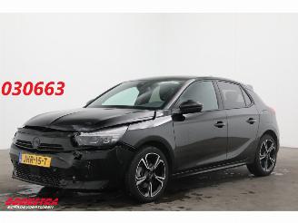 Unfallwagen Opel Corsa 1.2 Turbo Hybrid Ultimate LED ACC Apple/Android Camera LRHZ SHZ 2025/2