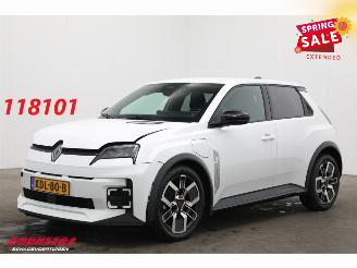 Avarii autoturisme Renault 5 comfort range Techno 52 kWh LED ACC Apple/Android Camera 225 km!! 2026/3