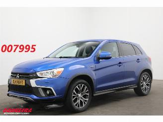 occasion passenger cars Mitsubishi ASX 1.6 Cleartec Connect Pro+ Clima Cruise Camera AHK 2019/1
