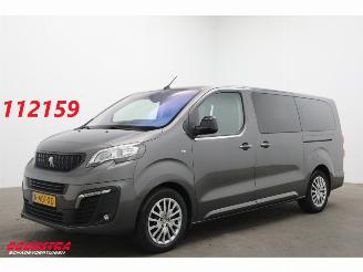 krockskadad bil auto Peugeot Traveller 1.5 BlueHDi 120 Business Long S&S 5-Pers. Navi Airco Cruise Camera 2022/2