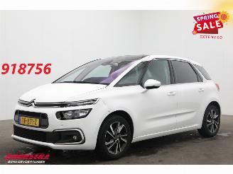 Avarii autoturisme Citroën C4-picasso 1.2 PureTech Live Pano Navi Clima Cruise Camera PDC AHK 76.519 km! 2018/2