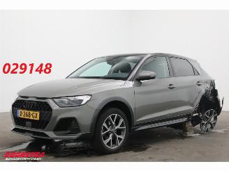 Vaurioauto  passenger cars Audi A1 Allstreet 30 TFSI Aut. Advanced edition Sonos LED ACC Virtual SHZ 2023/2