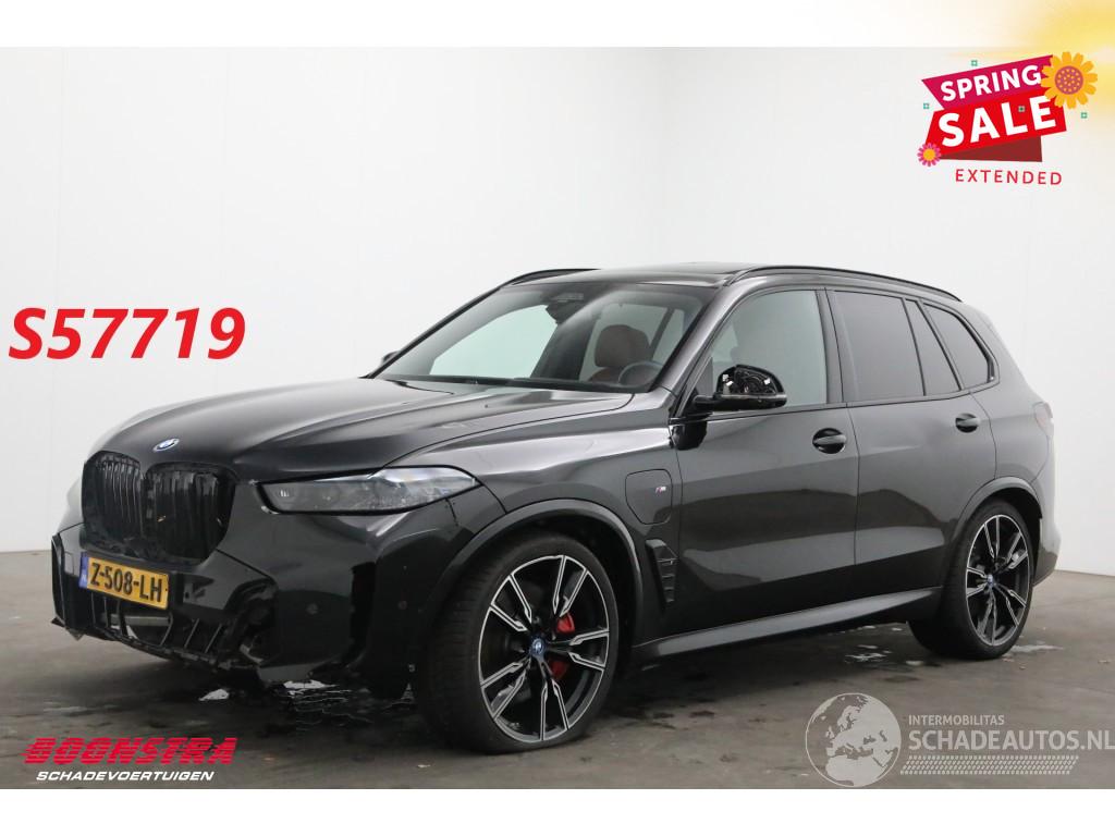 BMW X5 xDrive50e M-Sport Pano LED H/K Memory 360° LRHZ Lucht AHK