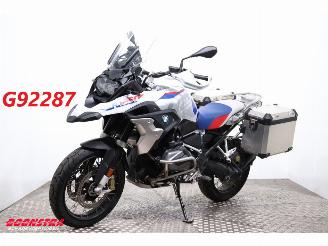 dañado motos BMW R 1250 GS Rallye 3X Pakket Cruise Heizgriffe 12.071 km! 2023/6