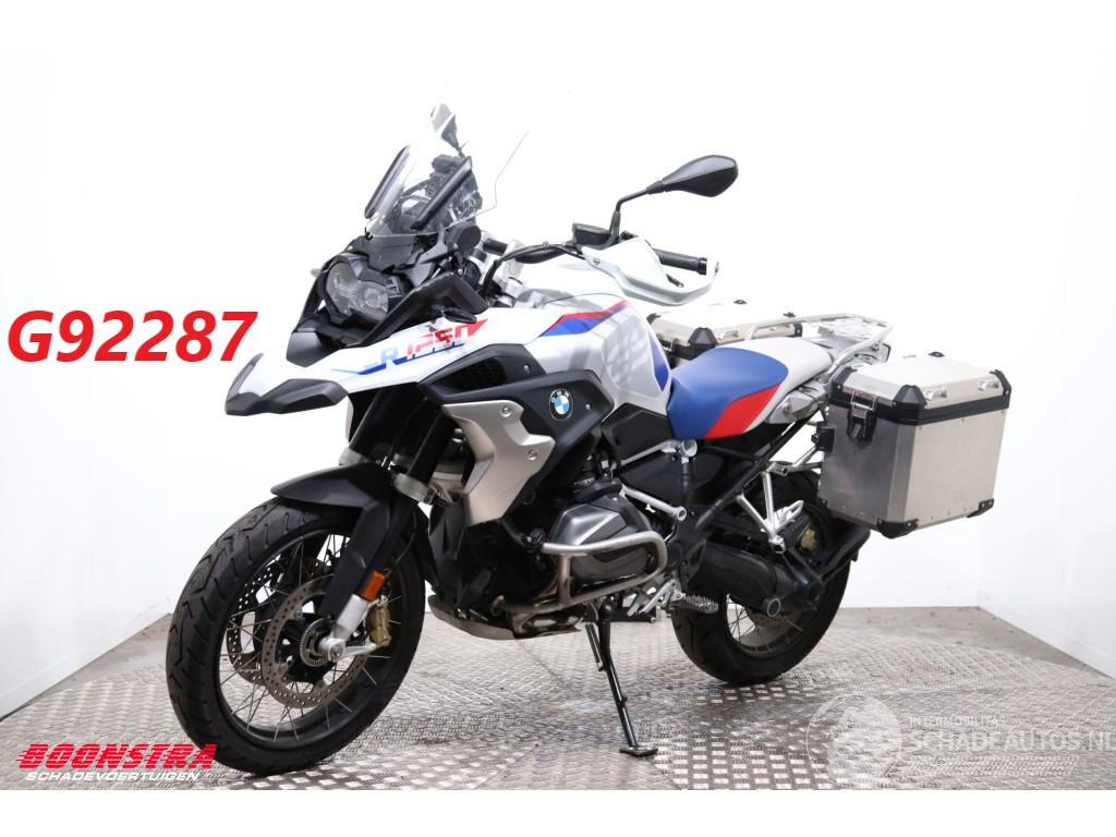 BMW R 1250 GS R 1250 GS Rallye 3X Pakket Cruise Heizgriffe 12.071 km!
