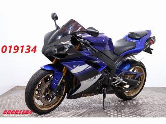 voitures motocyclettes  Yamaha  YZF-R1 YZF-R1 Akrapovic 2009/3