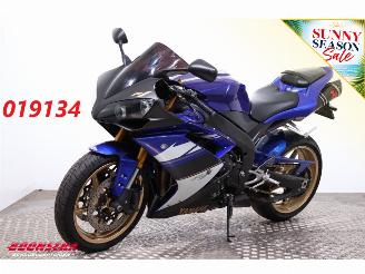 Gebrauchtwagen Motorrad Yamaha  YZF-R1 Akrapovic 2009/3
