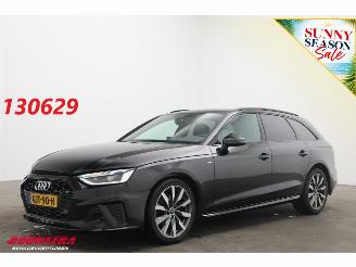 krockskadad bil auto Audi A4 Avant 35 TFSI S edition Competition LED Virtual Cruise SHZ PDC 2024/9
