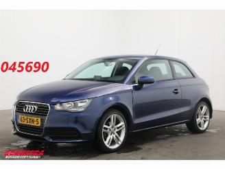 škoda osobní automobily Audi A1 1.2 TFSI Connect Airco Cruise 153.741 km! 2012/1