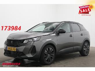 krockskadad bil auto Peugeot 3008 1.2 PureTech Aut. GT LED ACC Apple/Android Camera SHZ 2023/1