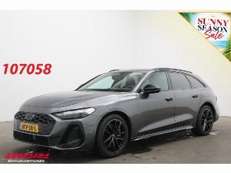 skadebil auto Audi A5 Avant 2.0 e-hybrid quattro S edition LED ACC Apple/Android Navi Camera 2025/11