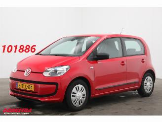 Käytettyjen passenger cars Volkswagen Up! 1.0 move up! 5-DRS BlueMotion Airco 80.568 km! APK 05-2027! 2014/4