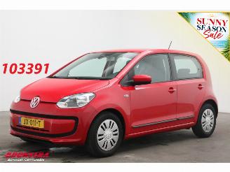 Käytettyjen passenger cars Volkswagen Up! 1.0 move up! 5-DRS BlueMotion Airco 158.229 km! 2016/10