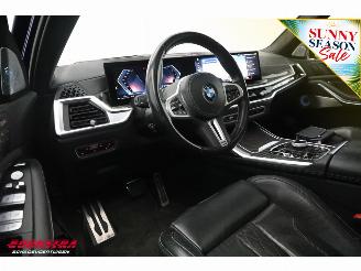 BMW X7 M60i xDrive 7-Pers. Pano LED ACC B&W HUD 360° Ventilatie Lucht AHK picture 20