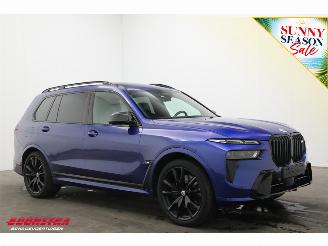 BMW X7 M60i xDrive 7-Pers. Pano LED ACC B&W HUD 360° Ventilatie Lucht AHK picture 2