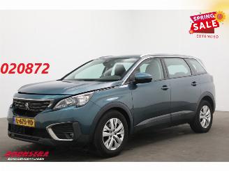 skadebil auto Peugeot 5008 1.2 PureTech Active Navi Clima Cruise Camera PDC AHK 2017/6