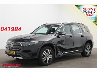 uszkodzony samochody osobowe Mercedes EQB 250 Luxury Line 67 kWh Leder Navi Clima Cruise Camera SHZ 2023/5
