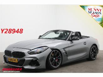 BMW Z4 Roadster sDrive30i M-Sport LED ACC H/K Memory LRHZ 7.614 km! picture 1