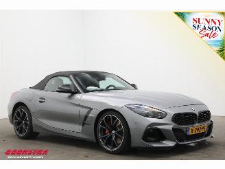 BMW Z4 Roadster sDrive30i M-Sport LED ACC H/K Memory LRHZ 7.614 km! picture 2