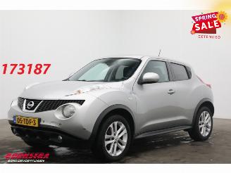 occasione autovettura Nissan Juke 1.6 Aut. Tekna Leder Navi Clima Cruise Camera PDC AHK 125.753 km! 2012/1