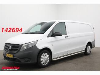 Gebrauchtwagen Van Mercedes Vito 109 CDI Extra Lang Airco Cruise AHK 2016/5