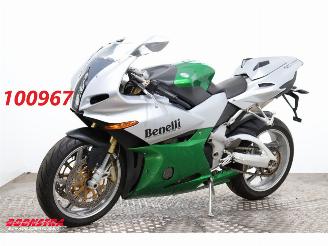  Benelli Tornado tre 900 11.656 km! 2005/4