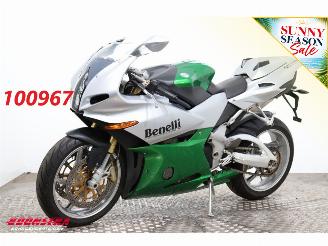 skadebil motor Benelli Tornado tre 900 11.656 km! 2005/4