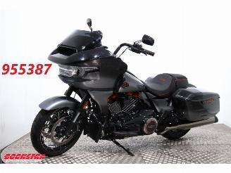 skadebil auto Harley-Davidson STS CVO Road Glide 5HD Khrome Cruise Heizgriffe Navi 2025/8