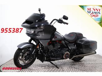 Vaurioauto  motor cycles Harley-Davidson  CVO Road Glide 5HD Khrome Cruise Heizgriffe Navi 2025/8
