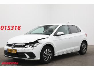Auto incidentate Volkswagen Polo 1.0 TSI Life Virtual Apple/Android ACC Navi Camera SHZ 2023/11