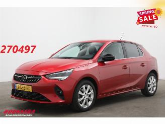 krockskadad bil auto Opel Corsa 1.2 Elegance LED Apple/Android Virtual Camera PDC 2020/9