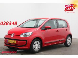 Käytettyjen passenger cars Volkswagen Up! 1.0 move up! 5-DRS BlueMotion Airco 157.093 km! 2015/12