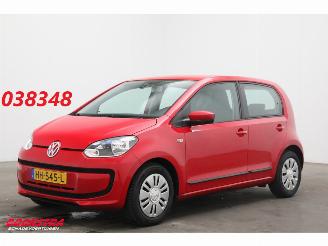 Käytettyjen passenger cars Volkswagen Up! 1.0 move up! 5-DRS BlueMotion Airco 157.093 km! 2015/12