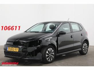 Coche accidentado Volkswagen Polo 1.4 TDI BlueMotion 5-DRS Bluetooth Airco Cruise 2014/8