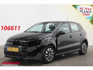 Schadeauto Volkswagen Polo 1.4 TDI BlueMotion 5-DRS Bluetooth Airco Cruise 2014/8