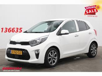Schadeauto Kia Picanto 1.0 DPi DynamicPlusLine Navi Clima Cruise Camera PDC 2023/10