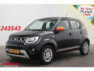 Schadeauto Suzuki Ignis 1.2 Smart Hybrid Comfort TomTom Bluetooth Airco 2023/2
