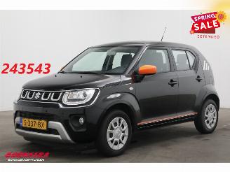 Schadeauto Suzuki Ignis 1.2 Smart Hybrid Comfort TomTom Bluetooth Airco 2023/2
