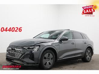 Schadeauto Audi Q8 55 quattro Advanced 115 kWh Pano LED ACC HUD 360° Ventilatie LRHZ 2023/12