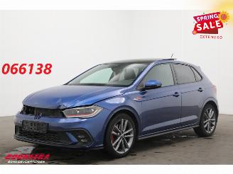 Auto incidentate Volkswagen Polo 2.0 TSI GTI DSG Pano LED Navi Clima Cruise SHZ PDC 2022/11