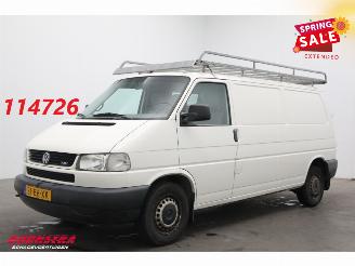 voitures fourgonnettes/vécules utilitaires Volkswagen Transporter T5 2.5 TDI Imperiaal 2003/5