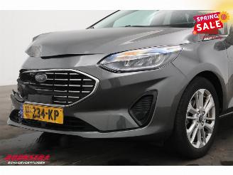 Ford Fiesta 1.0 EcoBoost Hybrid Titanium X LED ACC Apple/Android Camera LRHZ SHZ picture 12