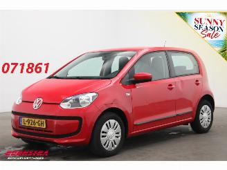 occasion passenger cars Volkswagen Up! 1.0 move up! 5-DRS BlueMotion Airco 103.234 km! 2014/1