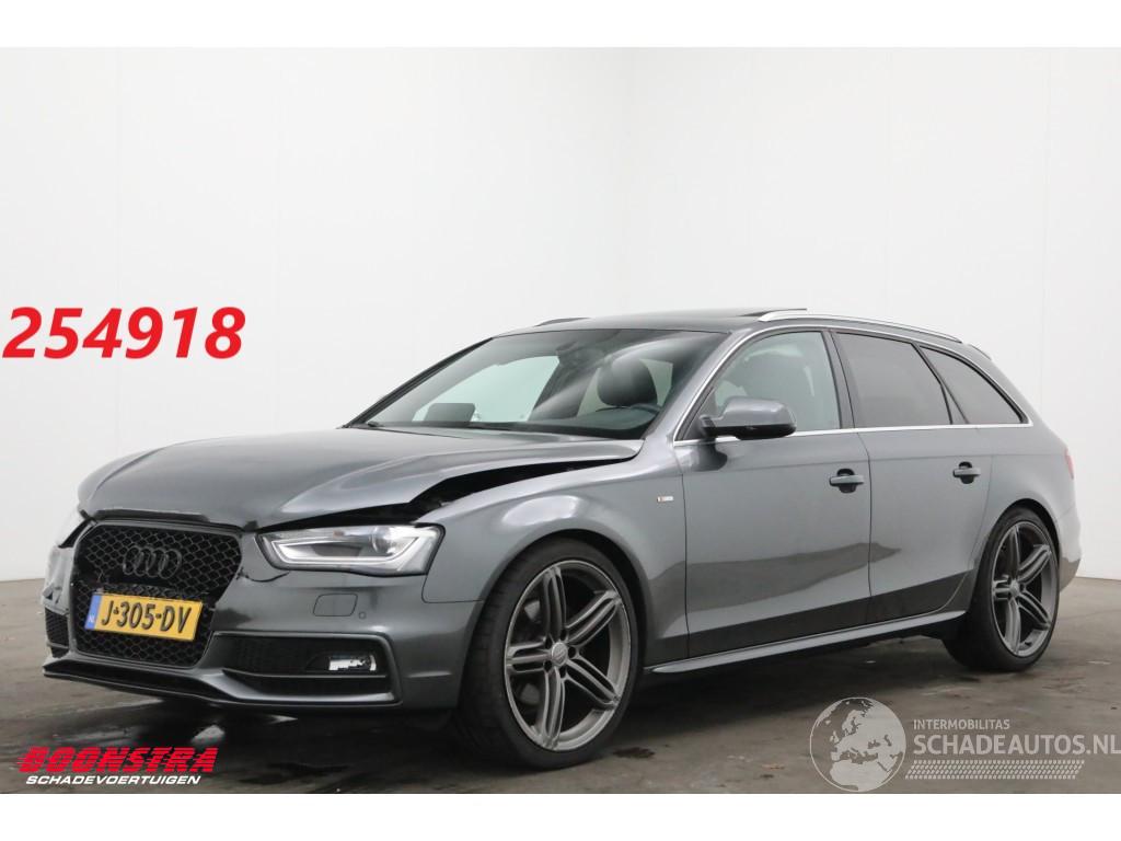 Audi A4 Avant 1.8 TFSI Aut. S-Line Pano BiXenon Navi Clima Cruise SHZ 149.367 km!