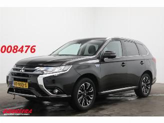 škoda osobní automobily Mitsubishi Outlander 2.0 PHEV instyle Leder 360° Navi Clima Cruise LRHZ SHZ AHK 2015/12