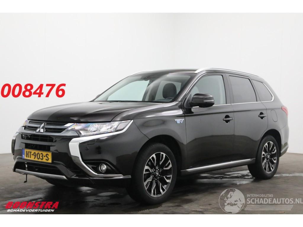 Mitsubishi Outlander 2.0 PHEV instyle Leder 360° Navi Clima Cruise LRHZ SHZ AHK