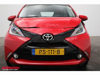 Toyota Aygo 1.0 VVT-i x-play Aut. Bluetooth Airco Cruise Camera picture 8